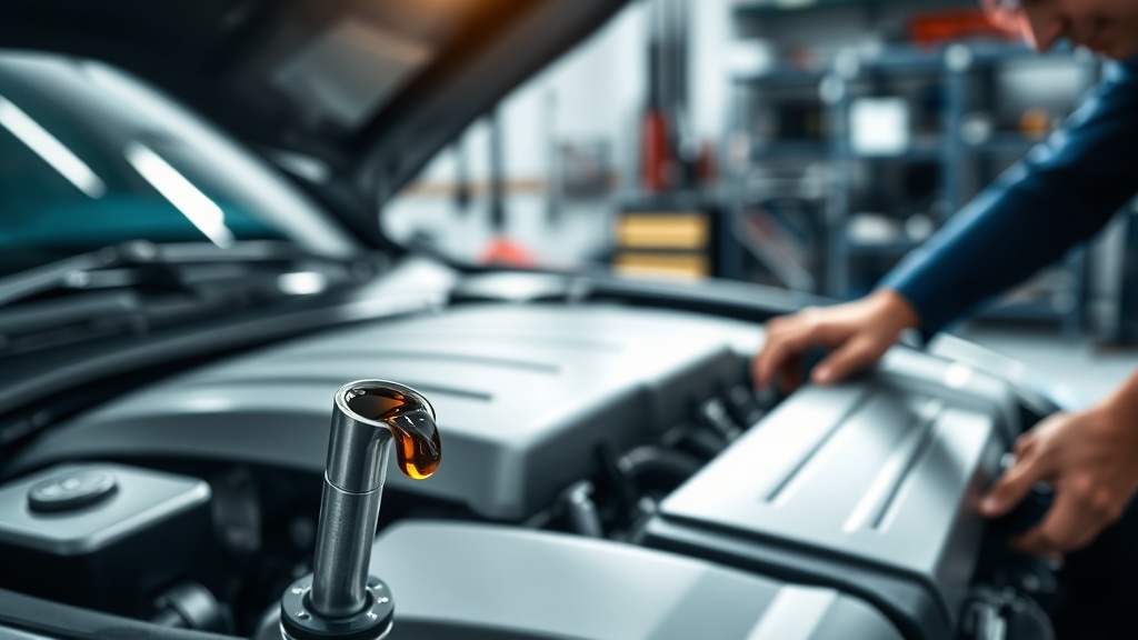 5 признаков, что пора менять масло в двигателе (и чем это грозит)