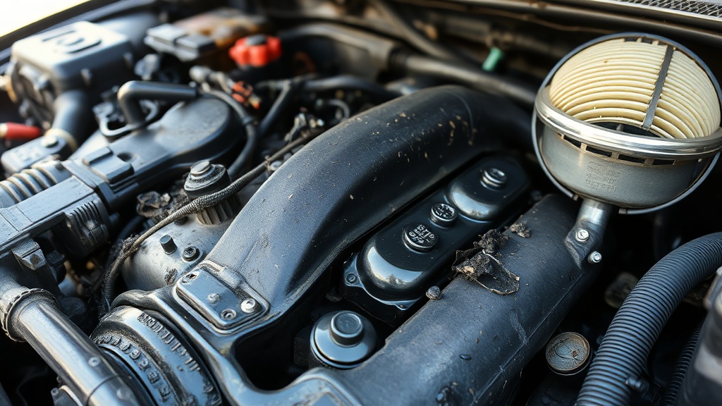 К чему приводит несвоевременная замена масла