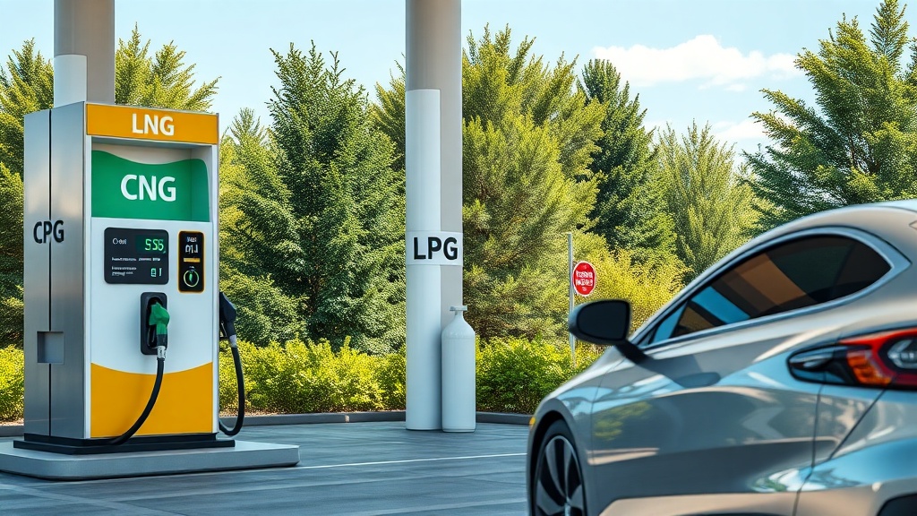 Альтернативные виды топлива: поиск компромиссов