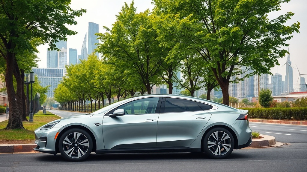 Авто и экология: как меняются требования к машинам в Европе и России