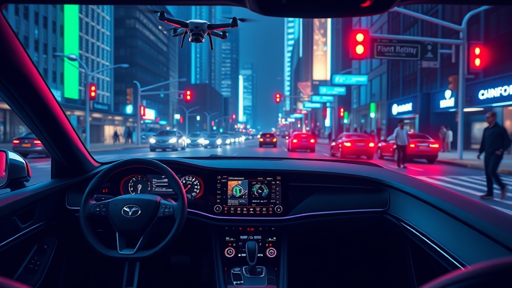 Автопилот и умные системы в машинах: где технологии уже работают, а где пока только обещания