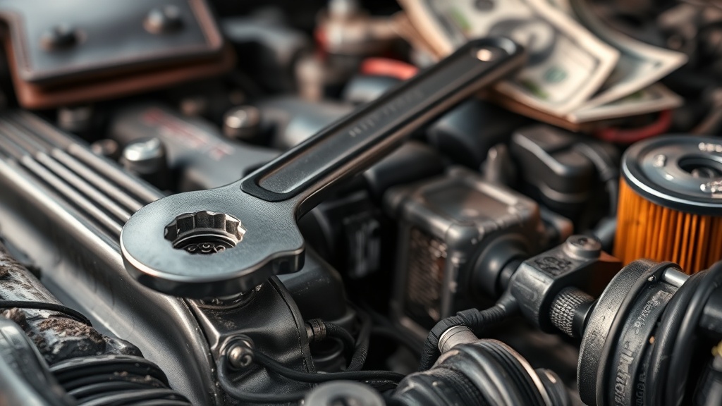 Что будет, если долго не менять масло: последствия для двигателя и кошелька