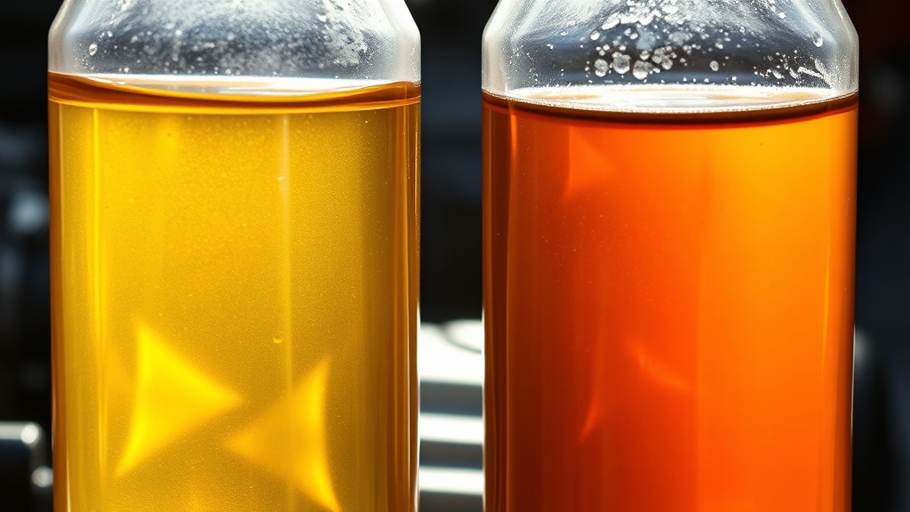 Как определить критическое состояние масла