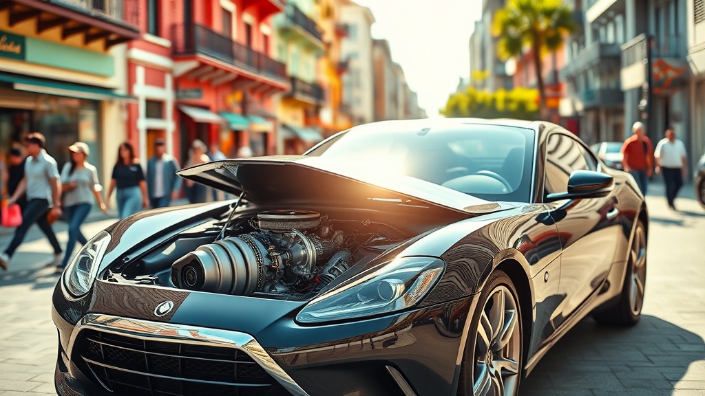 Бензиновые автомобили - классика, которая не сдается