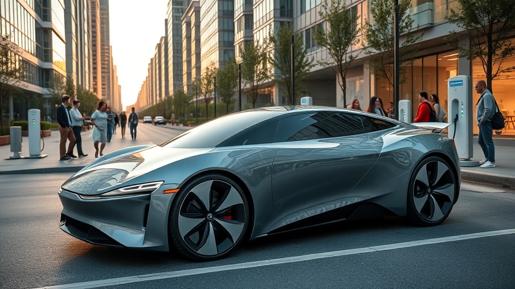 Электромобили 2026: что реально меняется и какие модели сейчас в тренде