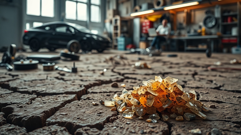 Вызовы и ограничения отрасли