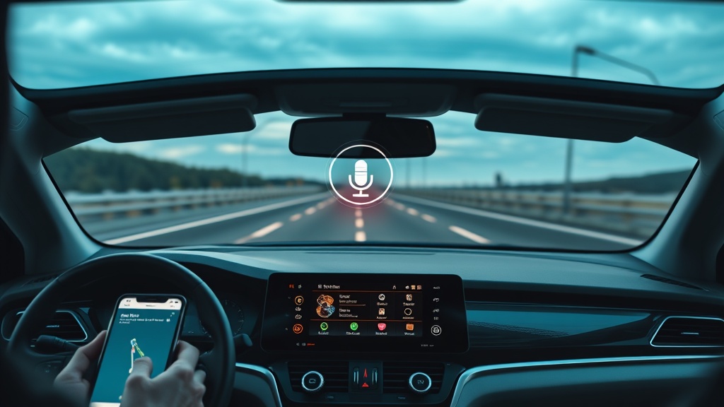 Что умеют современные автомобильные ассистенты