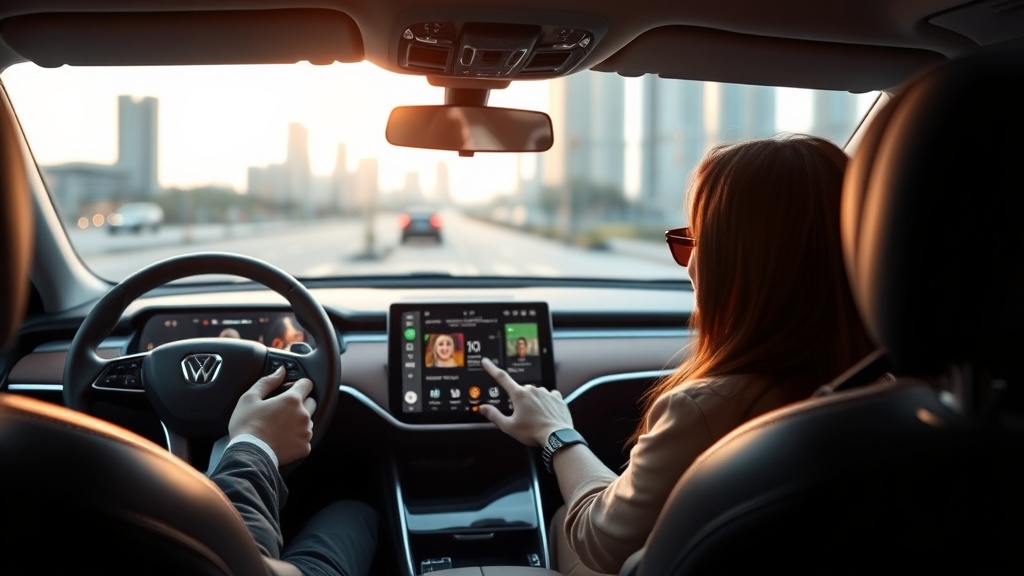 Интеллектуальные ассистенты в машине: удобство или лишняя опция