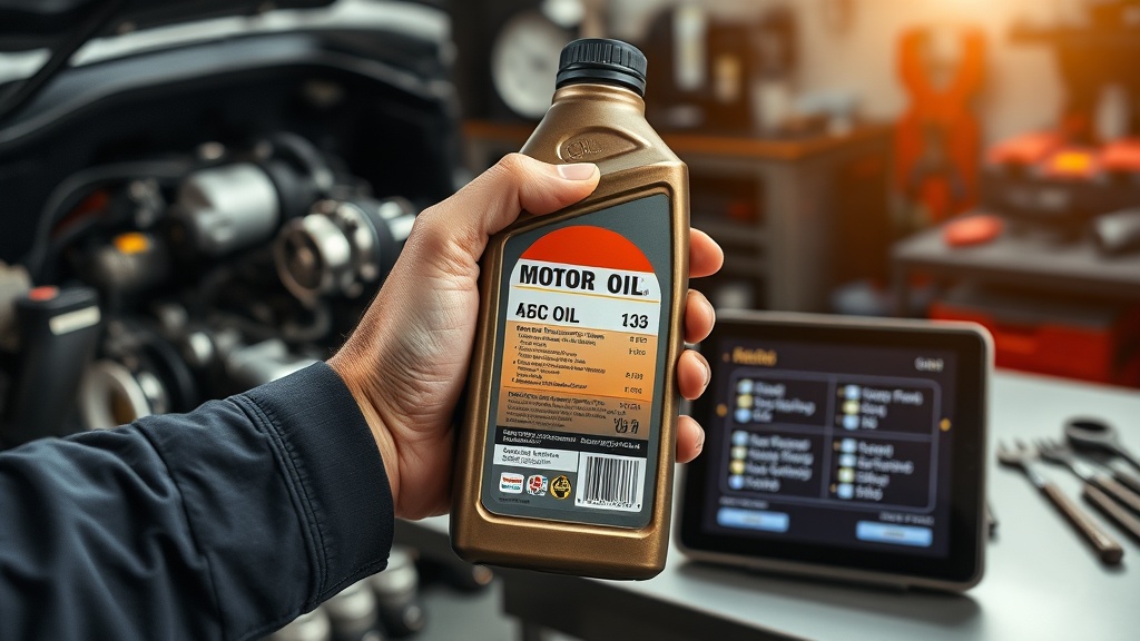 Как выбрать моторное масло в 2026 году: допуски, вязкость и ошибки при выборе