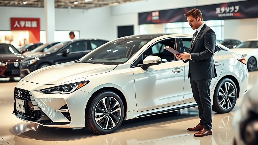 Как выбрать японское авто - практический гид от автомобильного эксперта