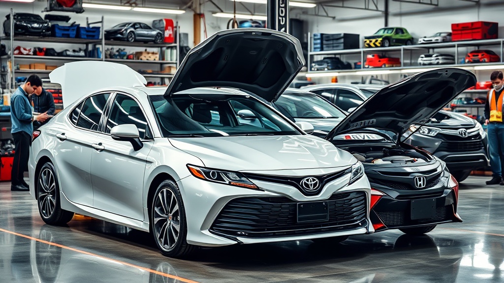 Основные японские бренды - кому доверять