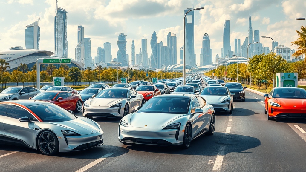 Будущее автомобильного рынка