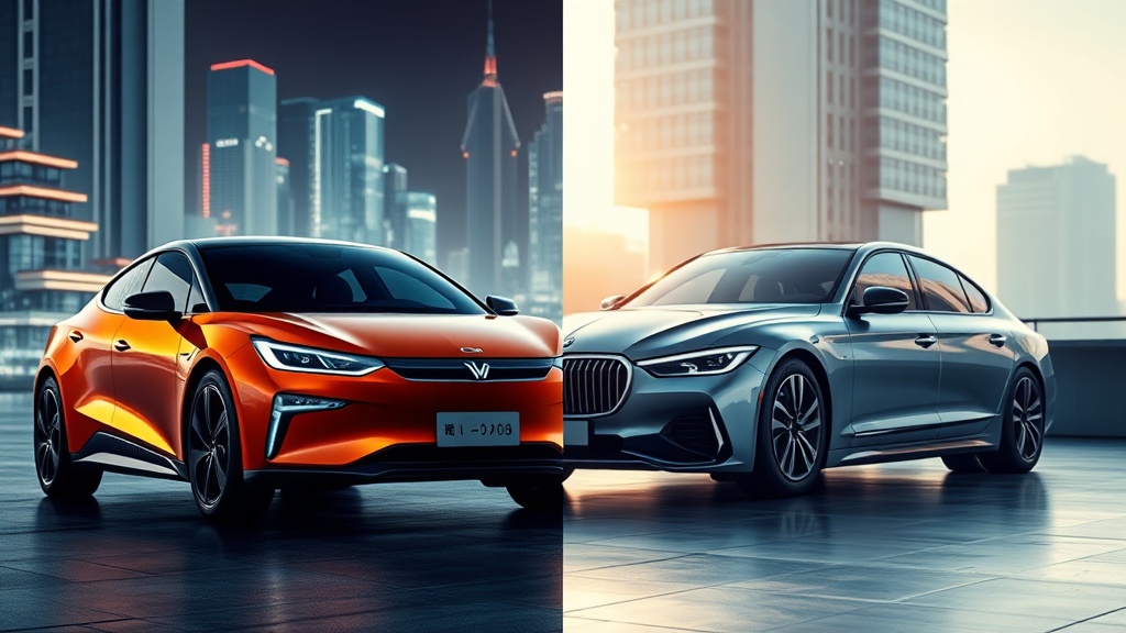 Китайские авто против европейских: что выбирают покупатели в 2026 году