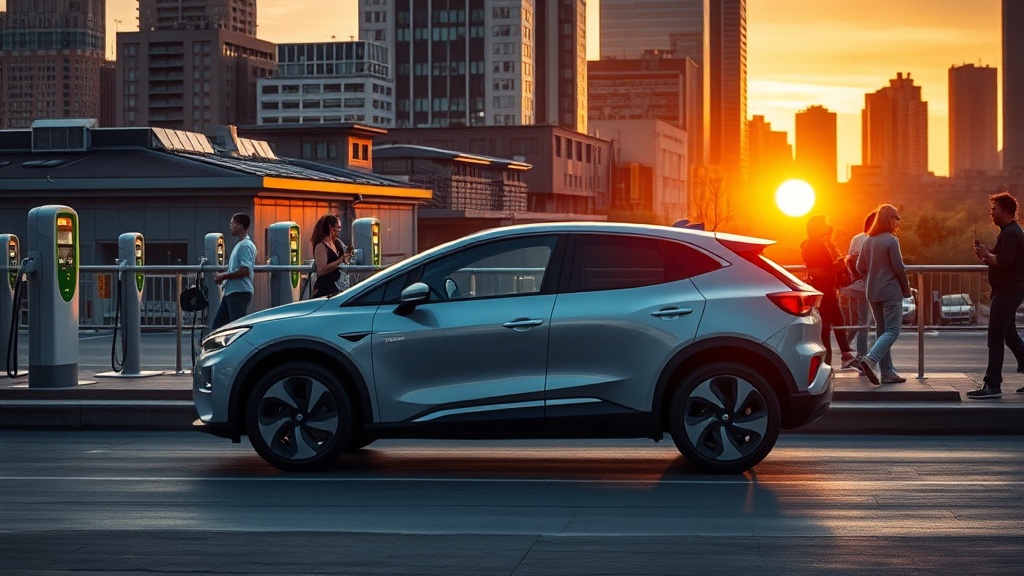 Новые батареи и запас хода: как развивается рынок электромобилей