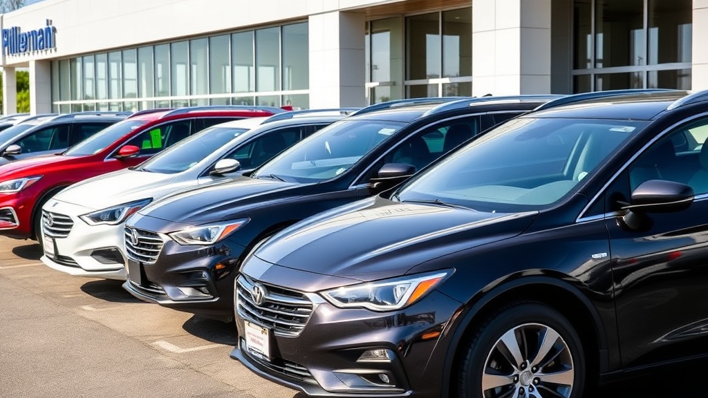 Подержанные автомобили: какие модели лучше всего сохраняют цену