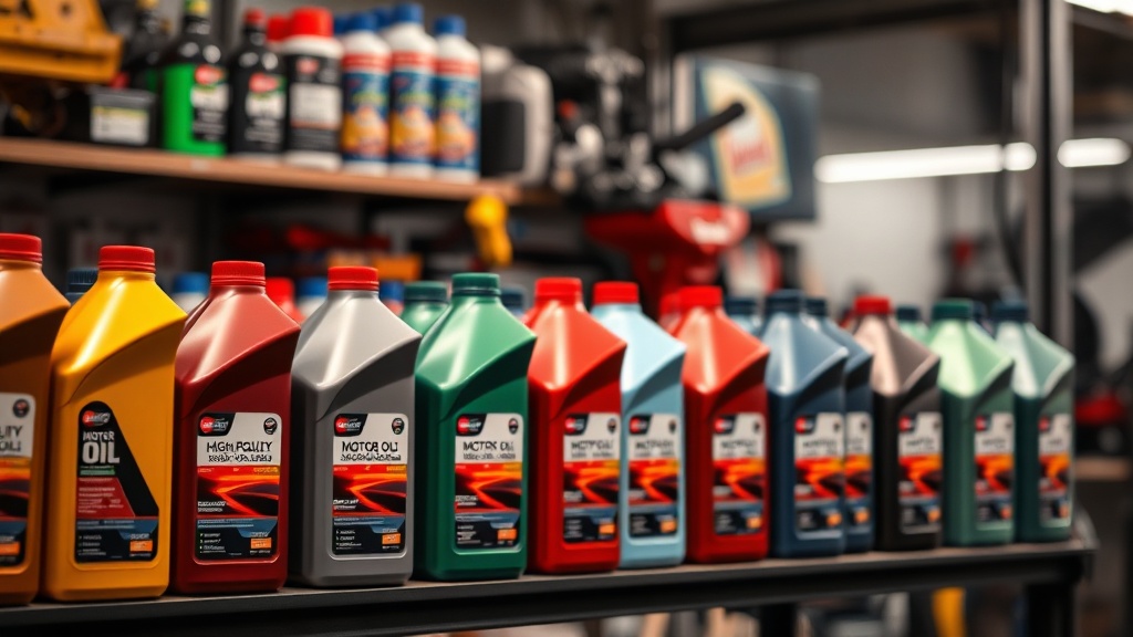 Рейтинг лучших моторных масел 2026 года по цене и качеству