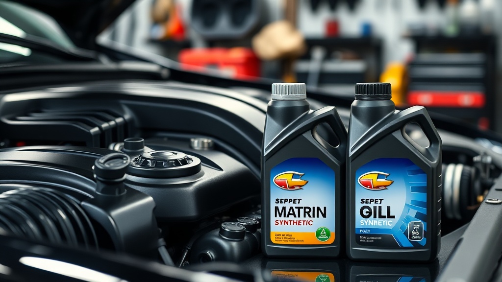 Синтетика или полусинтетика: какое масло лучше для вашего двигателя