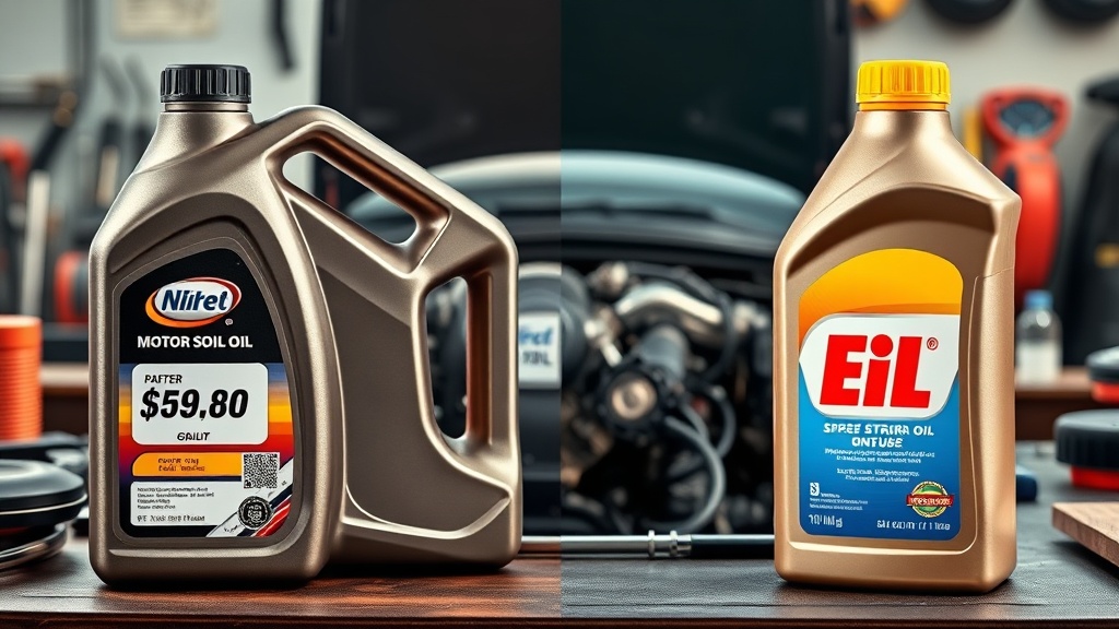 Мифы и реальность о моторных маслах