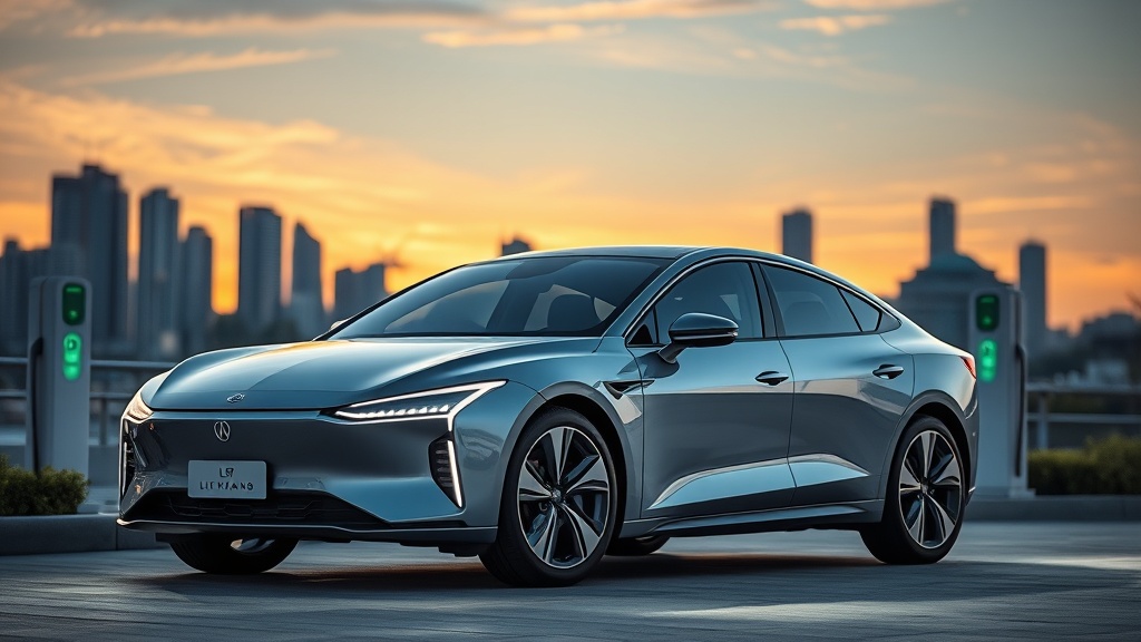 Стоит ли брать LiXiang L6 - честный разбор китайского электрокара