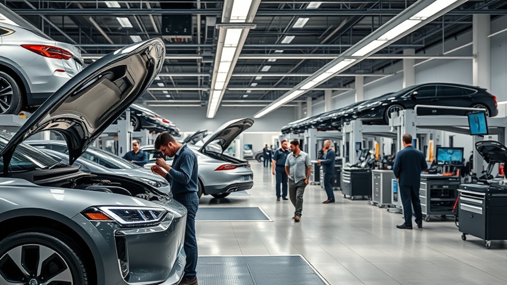 Техническое обслуживание авто в 2026 году: на чем можно экономить, а на чем нет