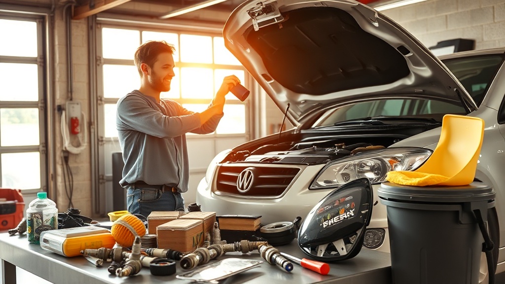 Самостоятельное обслуживание - где можно сэкономить на работе