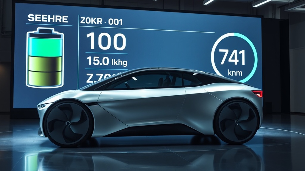 Технические характеристики - цифры решают